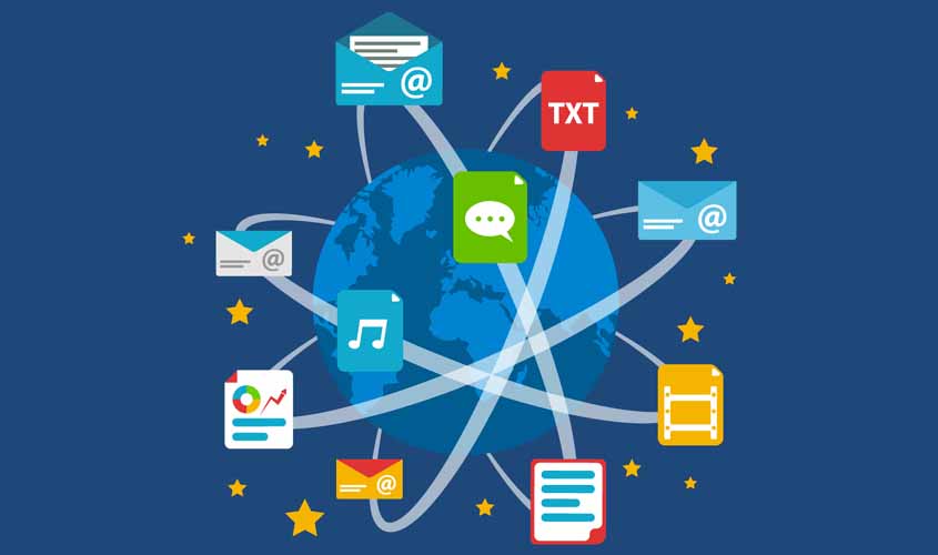 Por que a Internet é importante em nossas vidas?