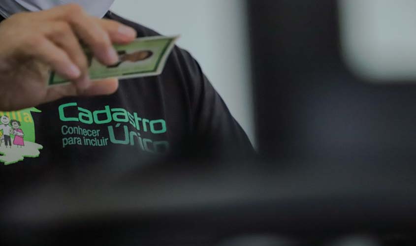 Semusa realiza pesagem para beneficiários do Auxílio Brasil nos residenciais Morar Melhor e Orgulho do Madeira