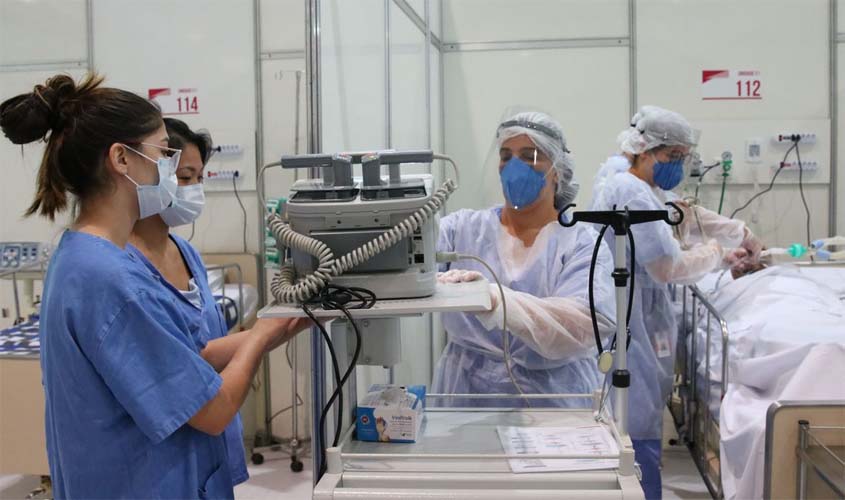 Aprovado no Senado, piso da enfermagem segue para promulgação