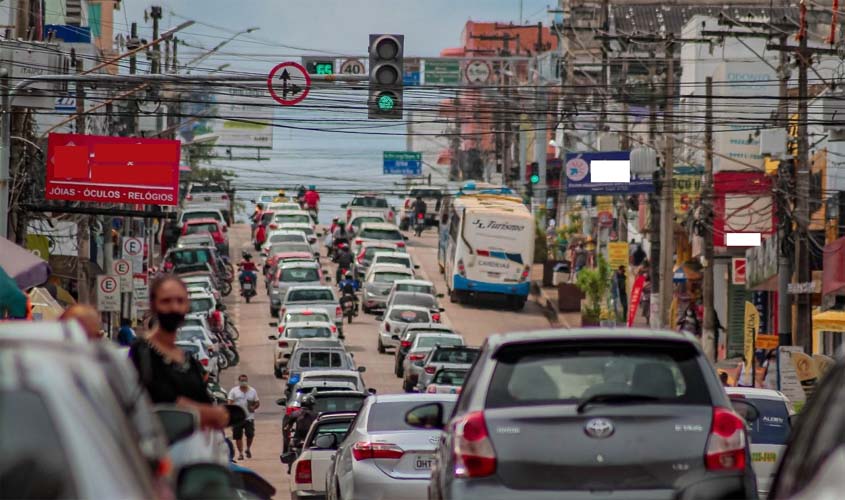 Lei referente ao IPVA abrange categoria de motoristas de aplicativos em Rondônia