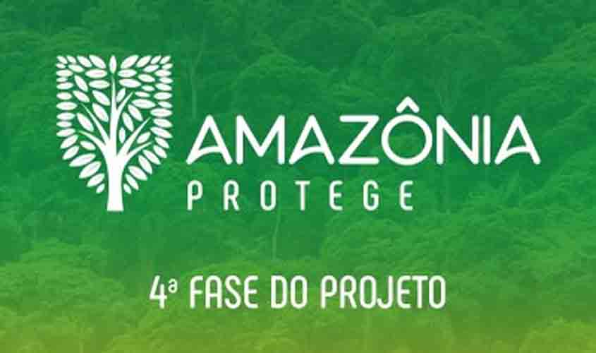 Amazônia Protege: MPF propõe ação contra mais de 600 pessoas por desmatamento ilegal na 4ª fase do projeto