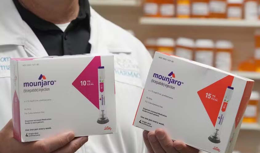 Anvisa alerta sobre canetas emagrecedoras manipuladas