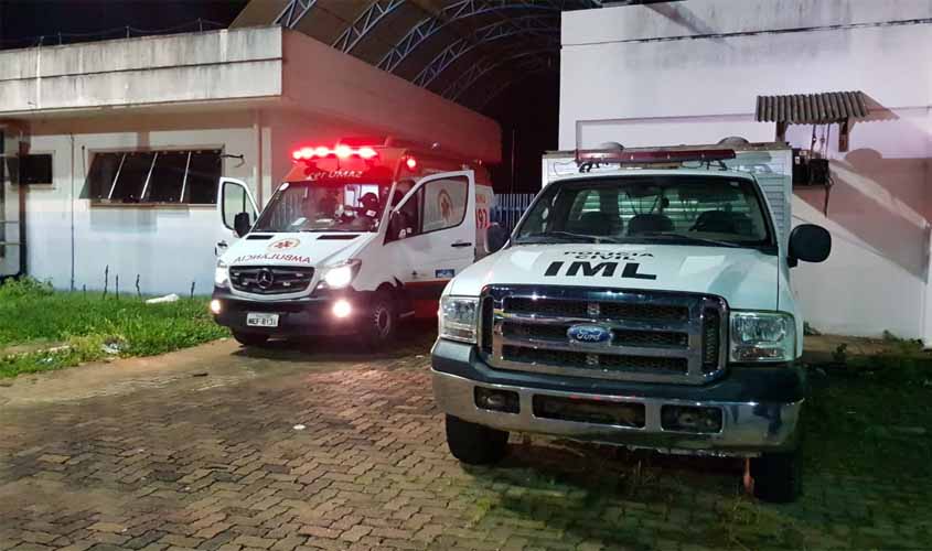 Homem é morto a tiros na zona norte da capital