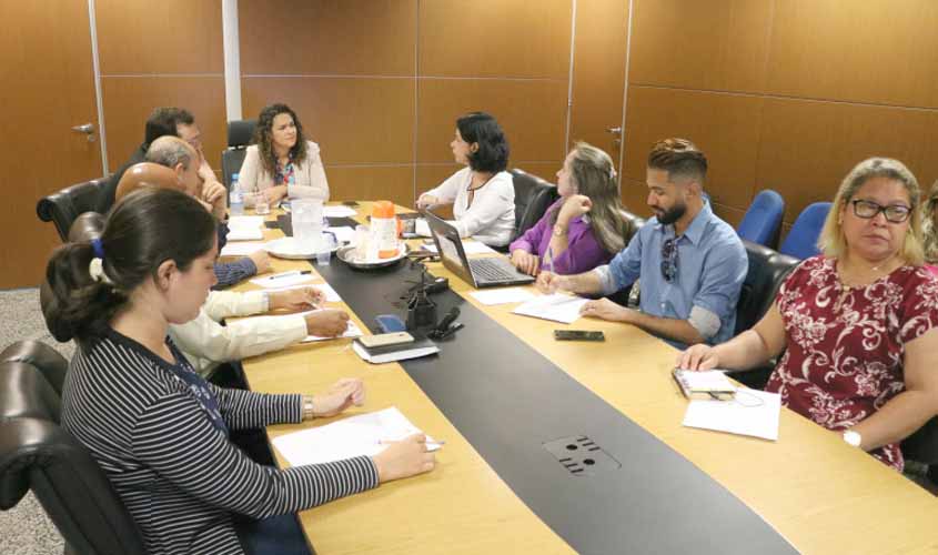 Prefeitura e Governo articulam realinhamento da demanda habitacional conjunta em Porto Velho