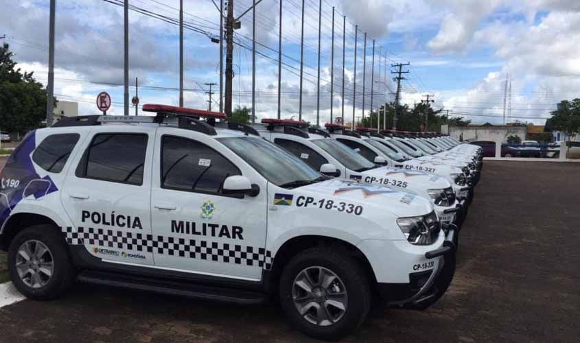 Convênio de R$ 4,6 mi entre Detran e Sesdec viabiliza aquisição de viaturas e equipamentos