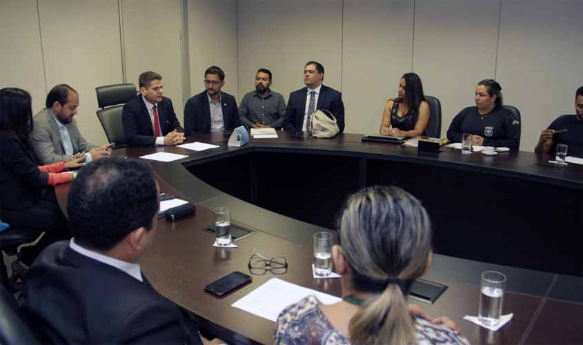 Governo de Rondônia propõe remanejamento do orçamento de R$ 10 milhões para Sejus