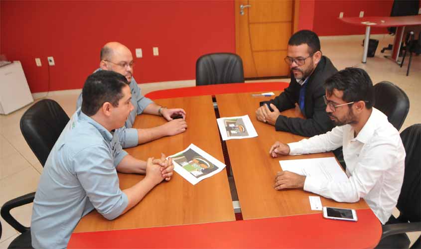 Com apoio da iniciativa privada, Prefeitura fará projeto paisagístico no viaduto da Jatuarana