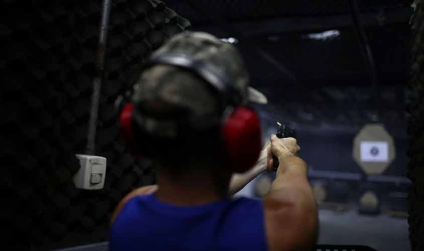 Defensores do porte de arma aguardam aprovação do novo texto