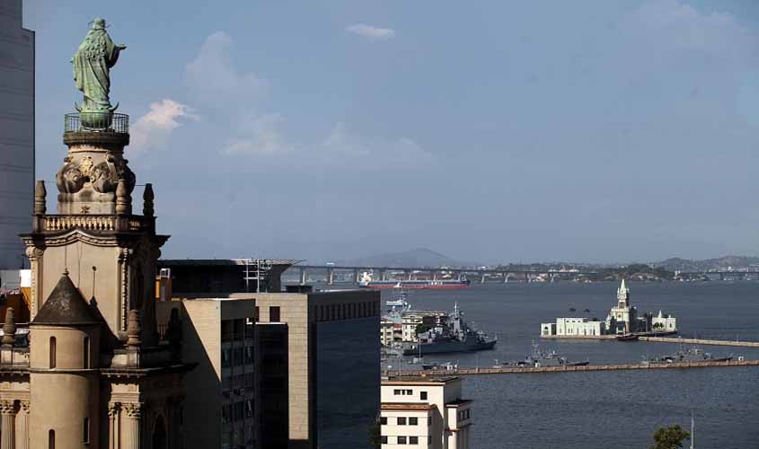 Rio de Janeiro se torna a primeira Capital Mundial da Arquitetura