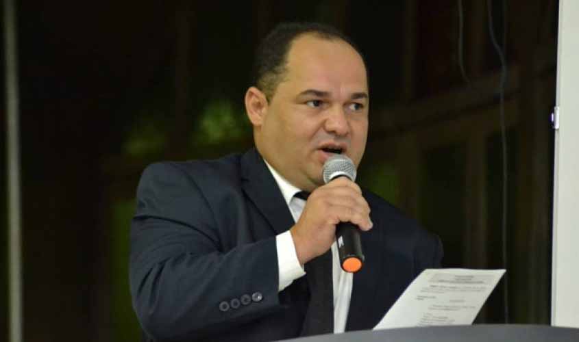 Presidente da Câmara Municipal convoca vereadores para sessão extraordinária nesta terça-feira