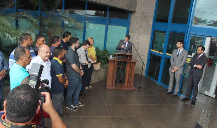 Bancários e trabalhadores do ramo financeiro defendem os direitos sociais e a Justiça do Trabalho