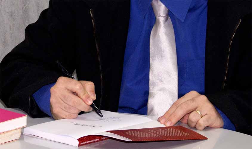 Palestra gratuita no evento de lançamento do livro Injeção de ânimo: marketing sem contraindicação para o seu negócio