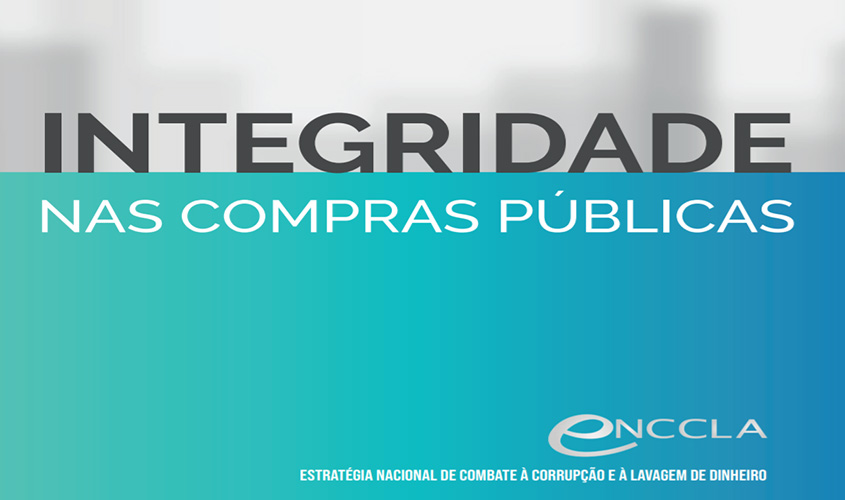 Rede contra corrupção publica cartilha sobre fraudes em licitação
