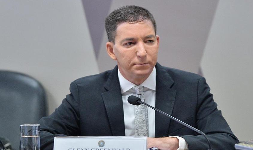 Denúncia sem crime contra Glenn é censura