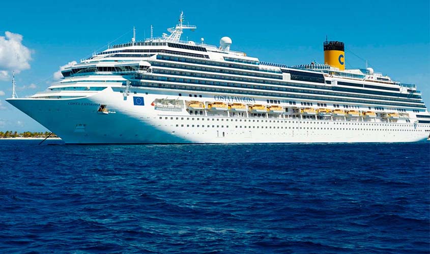 Esses são os 5 melhores cruzeiros pelo Caribe