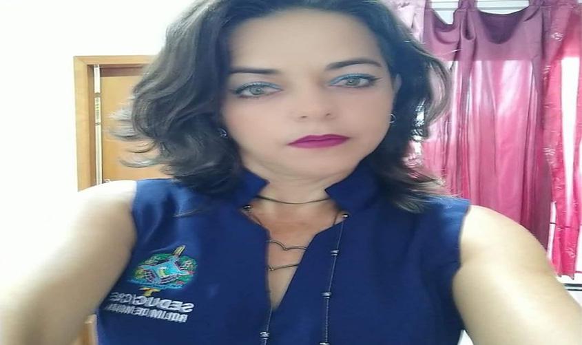Professora é atacada a tiros pelo marido