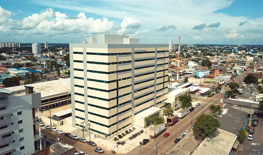 Mudança Finalizada: Unidades da capital já estão no Fórum Geral César Montenegro