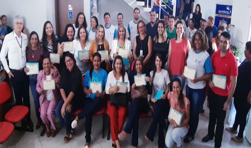 Semasf recepciona novos conselheiros tutelares