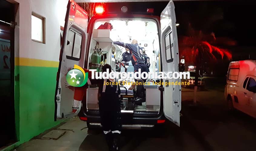 Jovem que foi baleado com cinco tiros morre no hospital