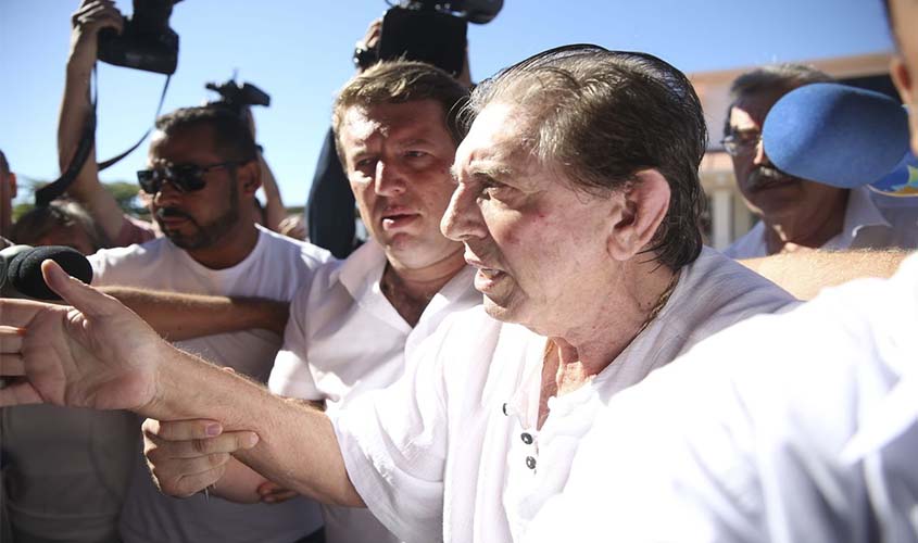 João de Deus é condenado a 40 anos de prisão por estupro