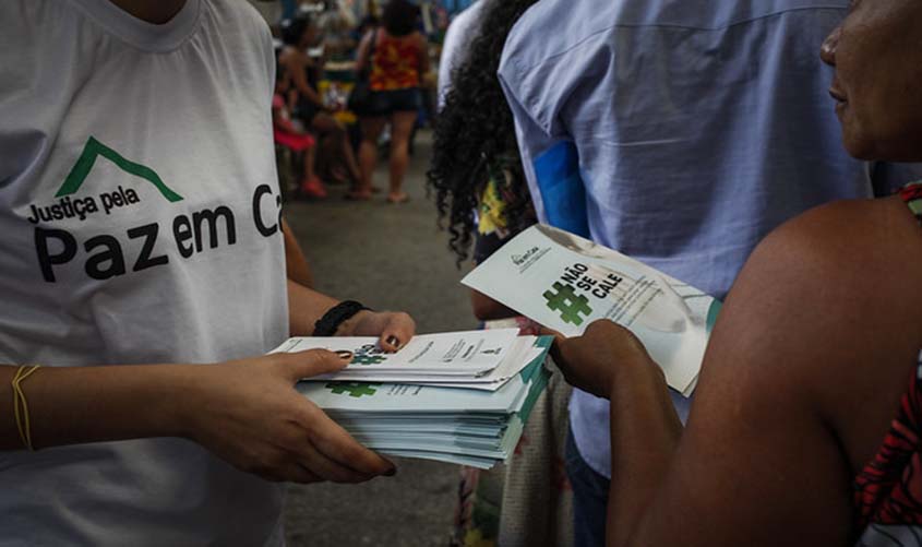 Justiça pela Paz em Casa movimentou mais de 120 mil processos