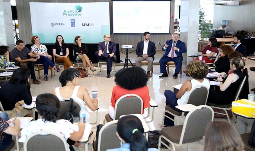 Audiências de custódia: encontro discute temas e ações para 2020