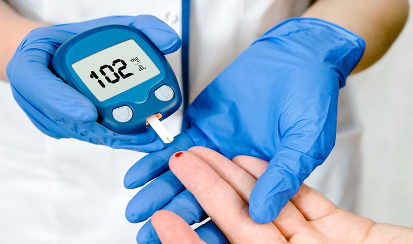 O SUS pode receber mais terapias para controle e tratamento do diabetes