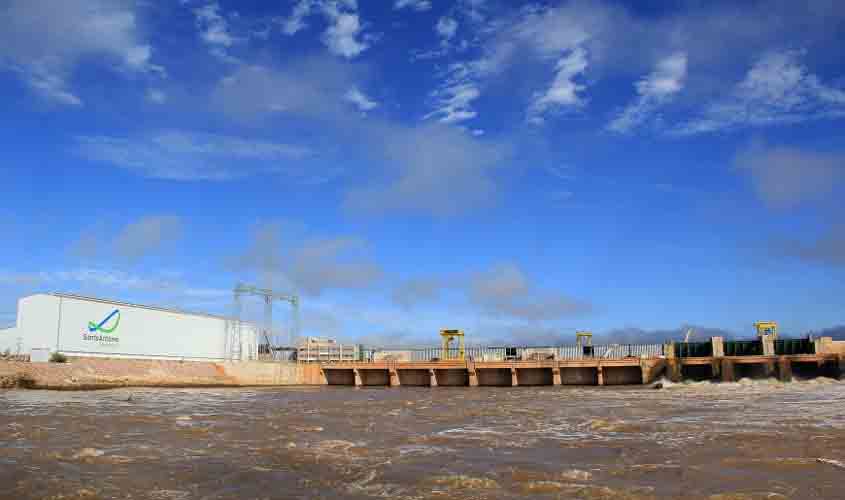 Santo Antônio Energia fortalece parceria com a Defesa Civil