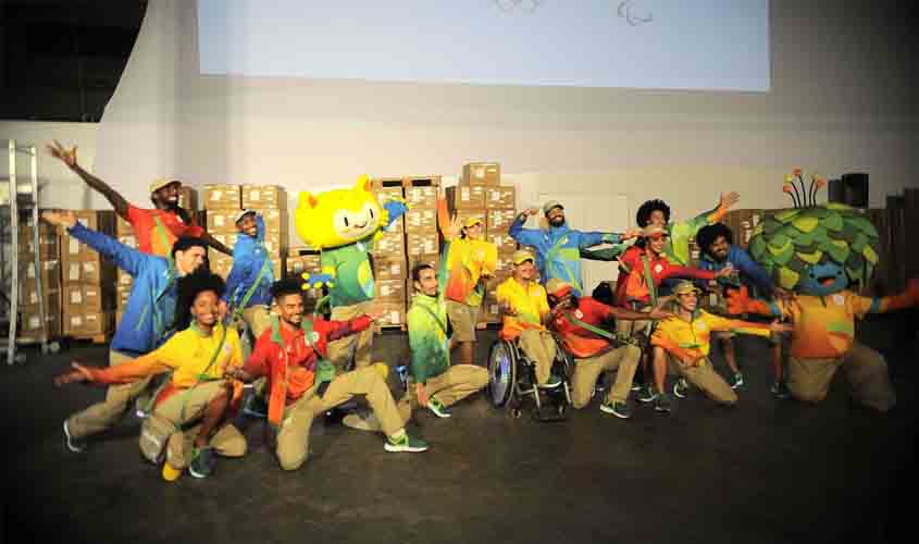 Pedido para o Bolsa Atleta será exclusivamente por sistema digital