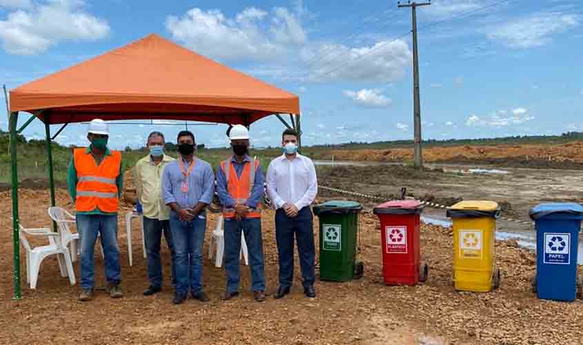 Amazon Fort e BASA se unem no projeto da UVR Porto Velho