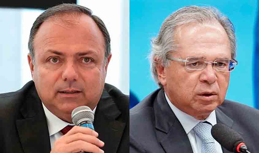 Senadores querem explicações de Pazuello e Guedes sobre enfrentamento à pandemia
