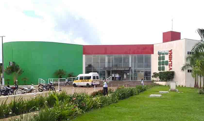 Campus Vilhena abre edital de licitação para contratação de serviço de cantina e lanchonete