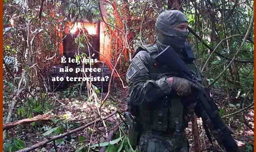 Quem manda mesmo? lei estadual contra queima de máquinas e equipamentos é inconstitucional