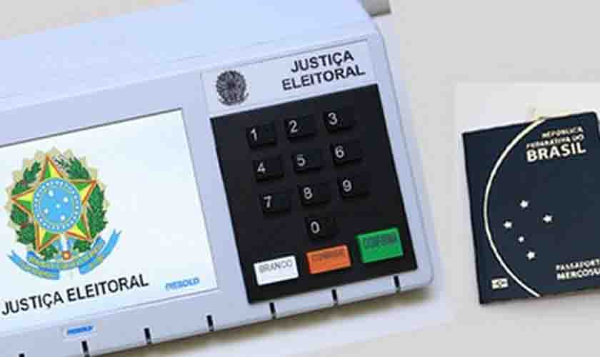 Brasileiros que mudaram de país devem informar novo local de votação até 4 de maio