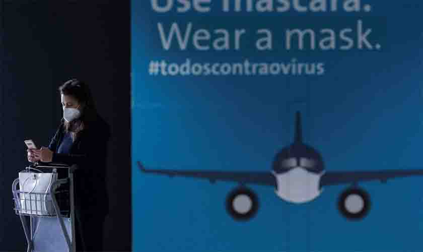 Governo apresenta regras para entrada no país durante pandemia