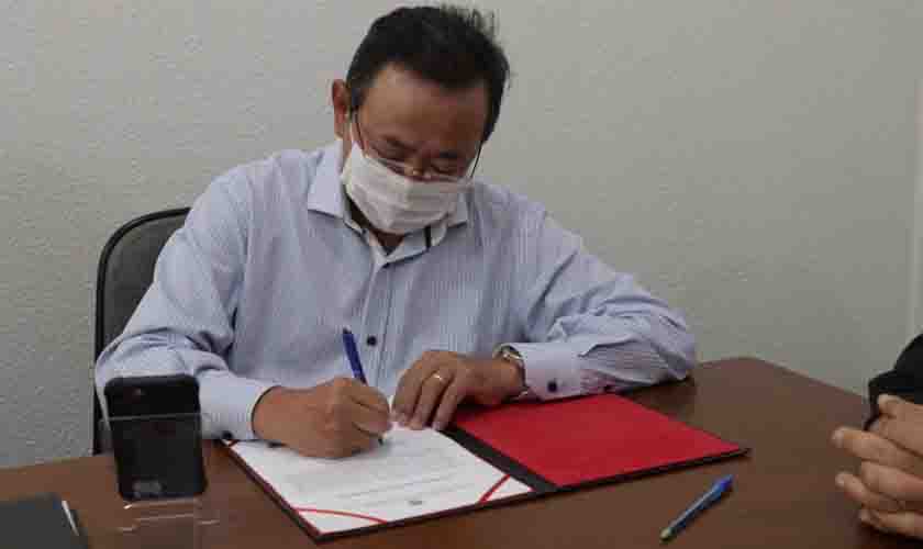 Bonificação começa a ser paga para servidores efetivos, mais de R$ 2,5 milhões serão depositados ainda hoje