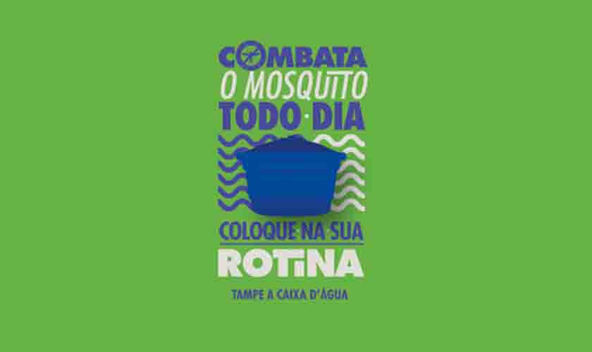Rondônia intensifica combate ao Aedes aegypti no período de chuvas