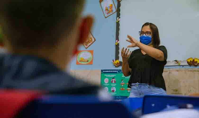 Ano letivo na rede municipal de Porto Velho inicia no dia 9 de fevereiro