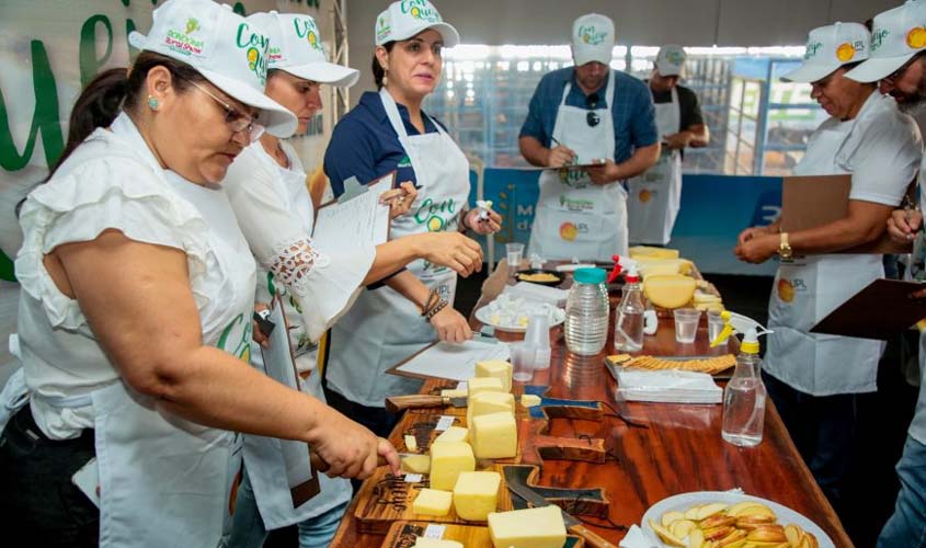 Dia Mundial do Queijo: Rondônia é destaque com a premiação em concursos Internacional e Estadual