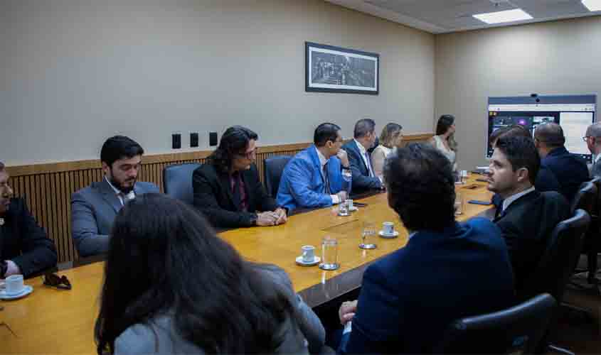 Corregedoria do TJRO reúne instituições para planejar implementação do 'Juiz das Garantias'