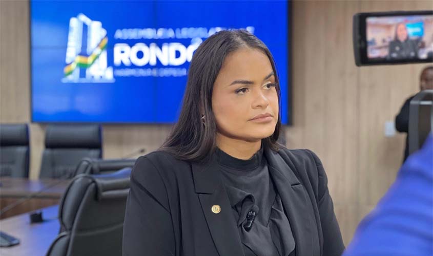 Dra. Taíssa propõe R$ 30 milhões para Polícia Civil