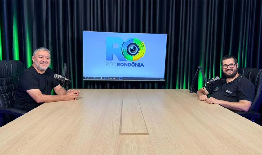 Vereador Everaldo Fogaça destaca potencial do RO PodRondônia