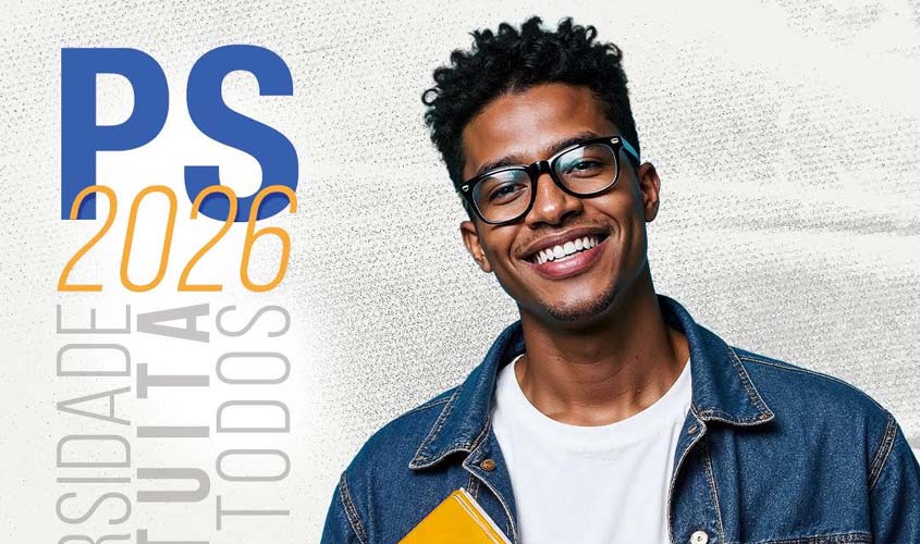 Último dia de inscrição para o PS UNIR 2026