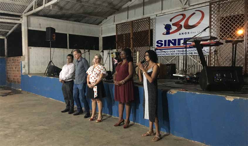 Sintero lança Festival de Música Popular na programação de comemoração dos 30 anos de fundação