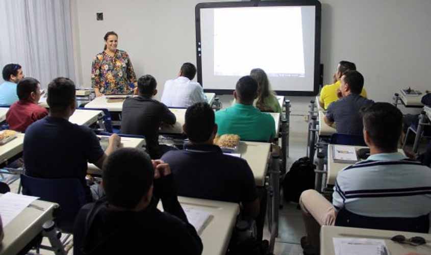 Escola de Trânsito divulga calendário letivo de cursos para o primeiro semestre de 2019