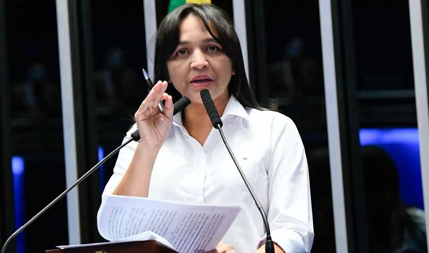 Reforma da Previdência pode prejudicar mulher do campo, diz Eliziane