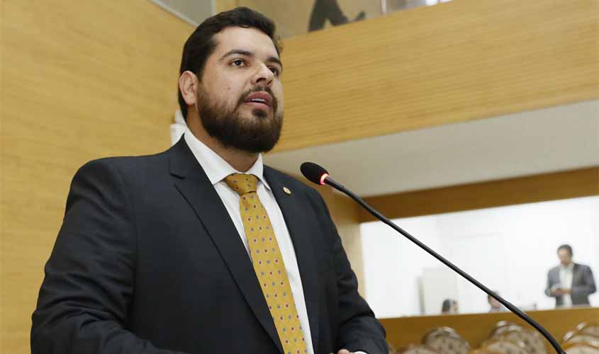 Jean Oliveira quer um Estado próspero e com emprego para a população 