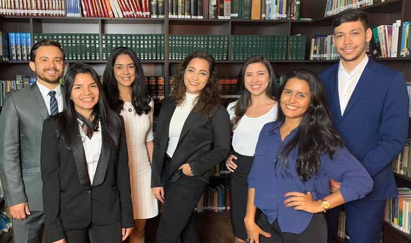 Alunos de Direito da UNIR participarão de competição mundial de arbitragem internacional na Áustria