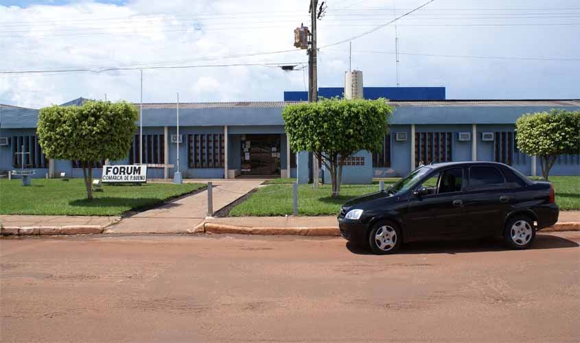 Juizado Especial de Pimenta Bueno condena aluno a 10 meses de prisão por não respeitar docente dentro de sala de aula