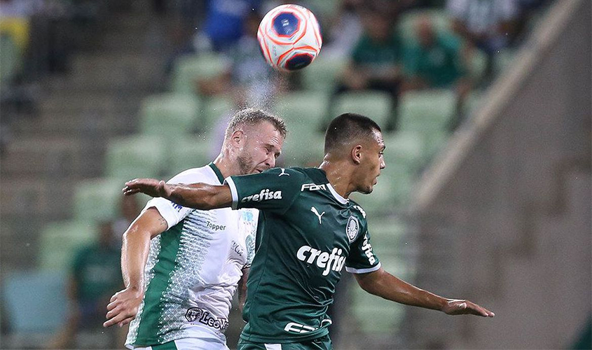 Palmeiras assume ponta em São Paulo e Cruzeiro perde em Minas